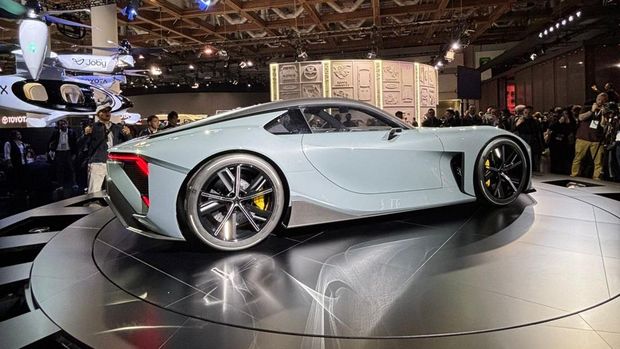 Lexus Sport Concept Lexus Sport Concept