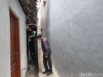 Konflik Tetangga Berujung Penembokan Jalan Terjadi Lagi di Surabaya