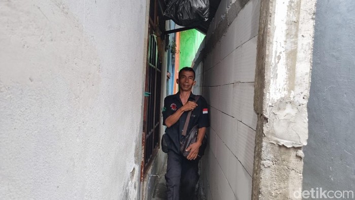 Duduk Perkara Konflik Tetangga di Surabaya Berujung Penembokan Jalan