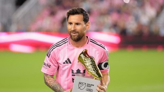 Pemain Bertaji Tertinggi di MLS: Messi Teratas, Son Nomor 2 Pemain Bertaji Tertinggi di MLS: Messi Teratas, Son Nomor 2