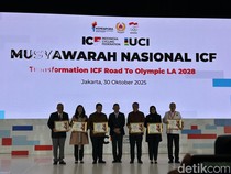 Kapolri di Munas PB ISSI: Misi Tingkatkan Prestasi, Mau Lebih Fokus