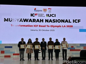Kapolri di Munas PB ISSI: Misi Tingkatkan Prestasi, Mau Lebih Fokus