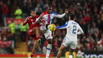 Liverpool Vs Crystal Palace: Kalah 0-3, Si Merah Tersingkir dari Carabao Cup Liverpool Vs Crystal Palace: Kalah 0-3, Si Merah Tersingkir dari Carabao Cup