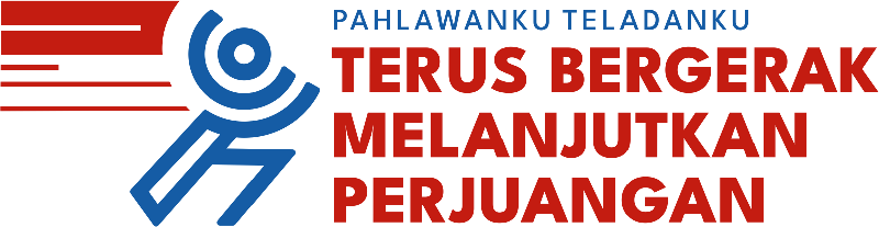 Logo Hari Pahlawan 2025 Logo Hari Pahlawan 2025