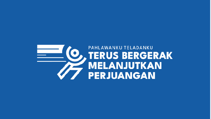 Logo Hari Pahlawan 2025 Logo Hari Pahlawan 2025
