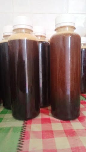 Madu Khas Sumbawa (Tangkap Layar Google Maps/Sumiati Irawan/2020) Madu Khas Sumbawa (Tangkap Layar Google Maps/Sumiati Irawan/2020)