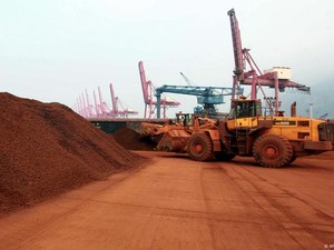 Mampukah Barat Lepas Cengkraman China atas Logam Tanah Jarang?