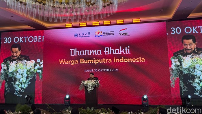 Mantan Kepala Badan Intelijen Negara (BIN), Hendropriyono (Yogi/detikcom). Mantan Kepala Badan Intelijen Negara (BIN), Hendropriyono (Yogi/detikcom).