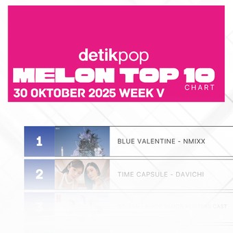 High Note DAVICHI Siap Kejar NMIXX di Chart