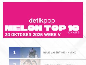 High Note DAVICHI Siap Kejar NMIXX di Chart