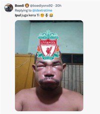 Meme Liverpool Kalah Lagi Meme Liverpool Kalah Lagi