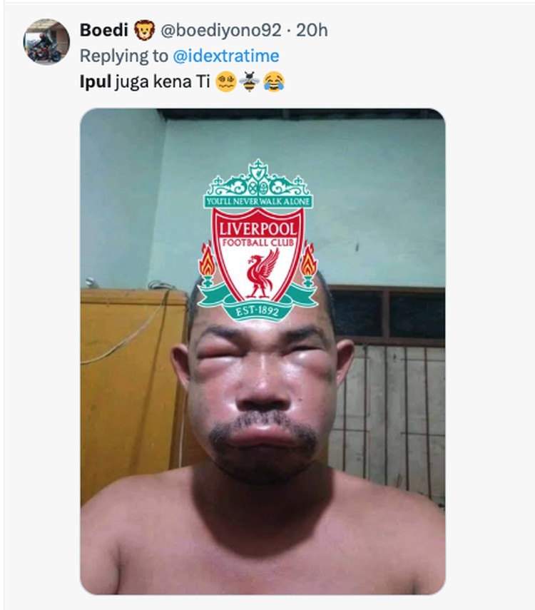Meme Liverpool Kalah Lagi Meme Liverpool Kalah Lagi