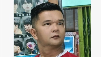 Wajah fans Liverpool pagi ini. Foto: X.com