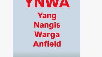 Oh ini kepanjangan YNWA. Foto: X.com