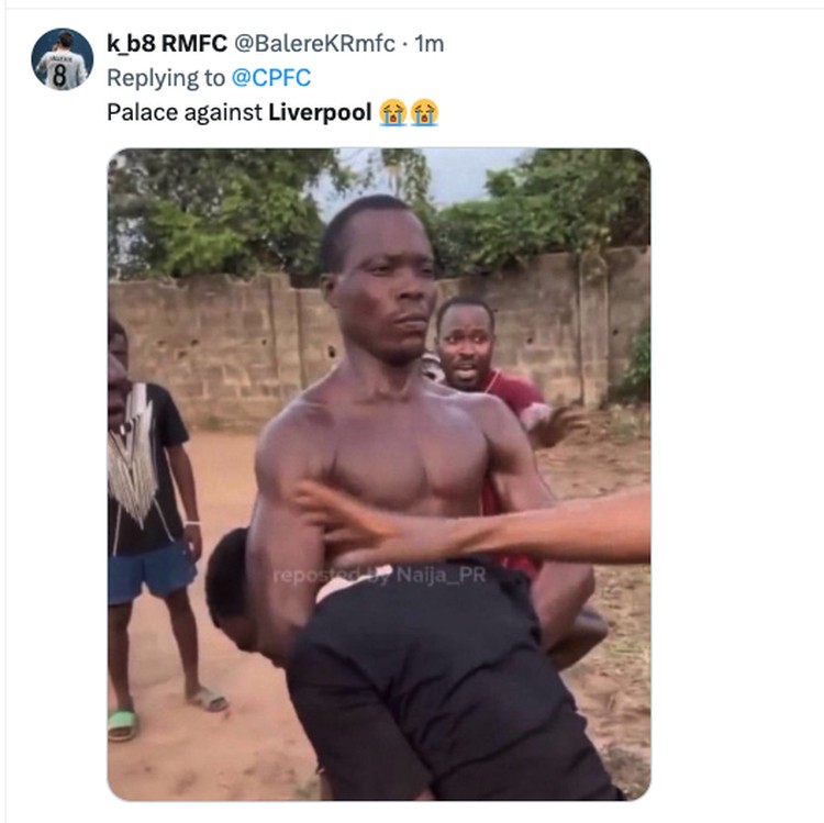 Meme Liverpool Kalah Lagi Meme Liverpool Kalah Lagi