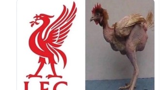 Liverpool Kalah Lagi, Meme Ejekan Makin Menjadi-jadi Liverpool Kalah Lagi, Meme Ejekan Makin Menjadi-jadi