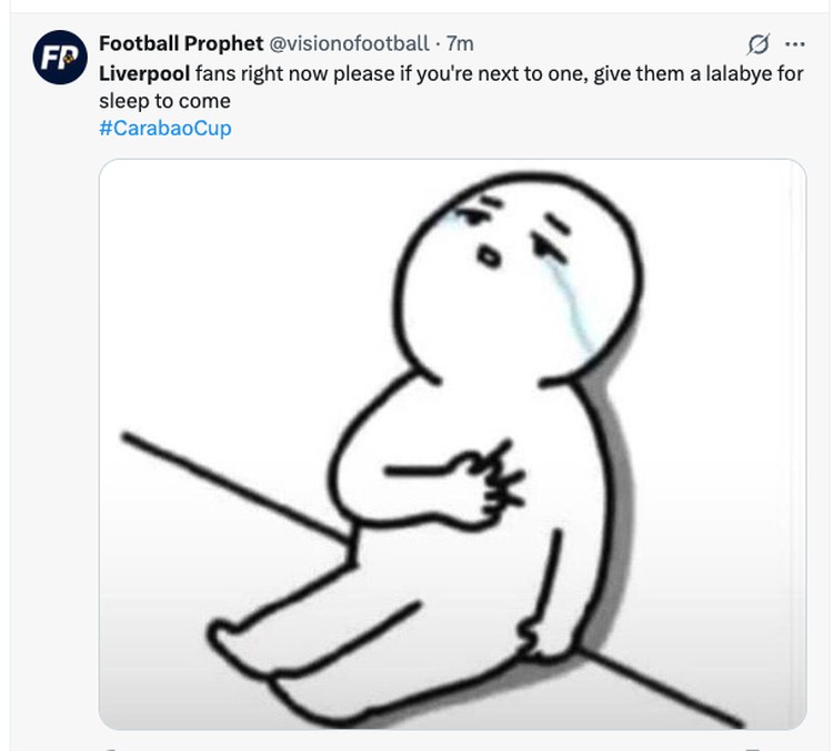 Meme Liverpool Kalah Lagi Meme Liverpool Kalah Lagi