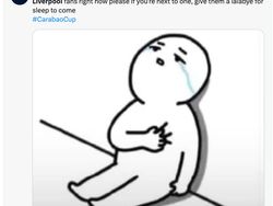 Liverpool Kalah Lagi, Meme Ejekan Makin Menjadi-jadi