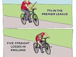 Liverpool Kalah Lagi, Meme Ejekan Makin Menjadi-jadi