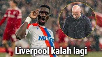 Liverpool menjamu Crystal Palace di Anfield, Kamis (30/10/2025) pada laga babak keempat Carabao Cup, atau yang juga dikenal dengan Piala Liga Inggris. Si Merah kalah 0-3 dan tersingkir dari Carabao Cup 2025/2026. Foto: X.com