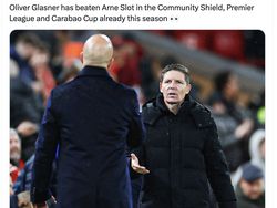 Liverpool Kalah Terus, Arne Slot Diledek Netizen
