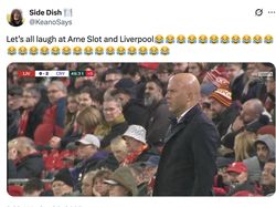 Liverpool Kalah Terus, Arne Slot Diledek Netizen