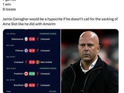 Liverpool Kalah Terus, Arne Slot Diledek Netizen