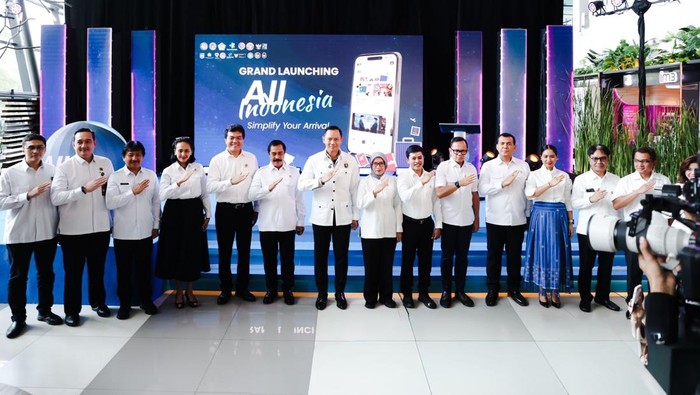 Menko AHY Optimalisasi Bandara untuk Meningkatkan Produktivitas Daerah