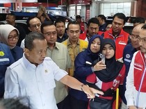 Pertamina Terima Ratusan Aduan Motor Brebet gegara Pertalite