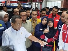 Pertamina Terima Ratusan Aduan Motor Brebet gegara Pertalite