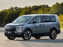 Ini Dia Wujud Mitsubishi Delica Generasi Terbaru