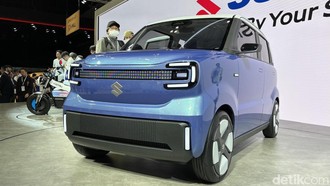 Meluncur Tahun Depan, Kenalan Dulu Sama Mobil Listrik Baru Suzuki Meluncur Tahun Depan, Kenalan Dulu Sama Mobil Listrik Baru Suzuki