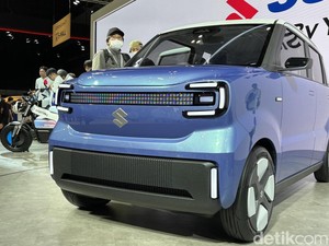 Meluncur Tahun Depan, Kenalan Dulu Sama Mobil Listrik Baru Suzuki