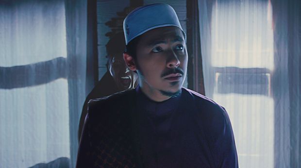 Munafik Cuplikan adegan film Munafik.