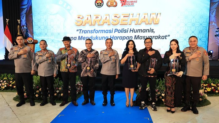 Narasumber Dialog Kebangsaan Polri Narasumber Dialog Kebangsaan Polri