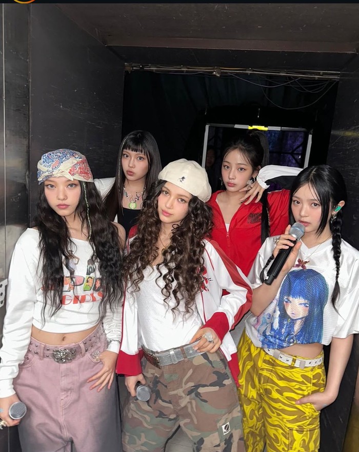 NewJeans Kalah di Pengadilan, Kontrak Tetap Panjang Hingga 2029