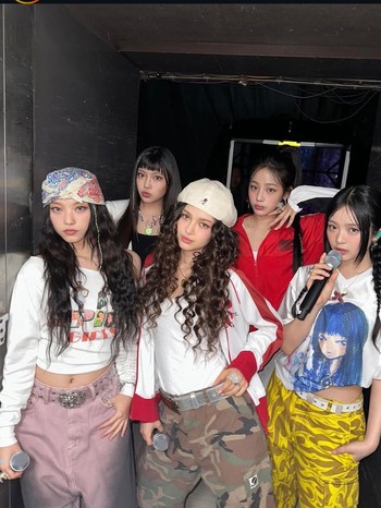 NewJeans Siap Comeback Jadi Trio?