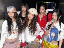 Video: NewJeans Bersiap Comeback, Praproduksi Musik di Kopenhagen
