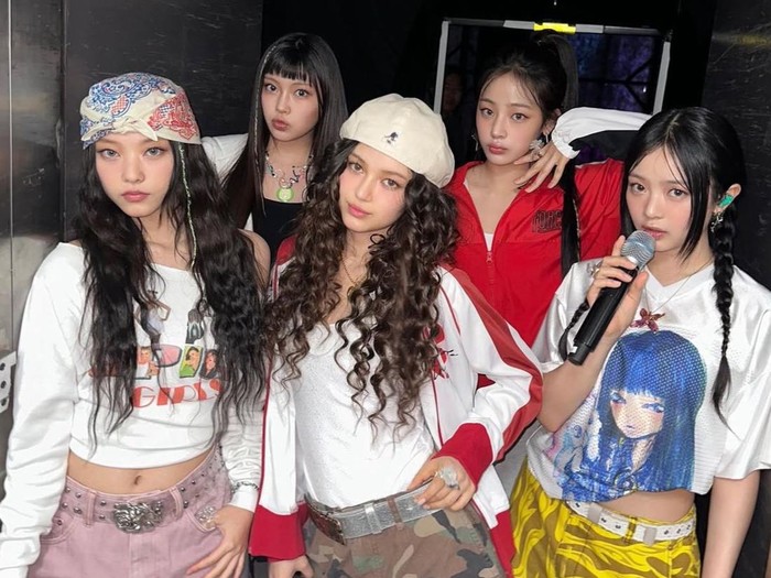 NewJeans Kalah di Pengadilan, Kontrak Tetap Panjang Hingga 2029