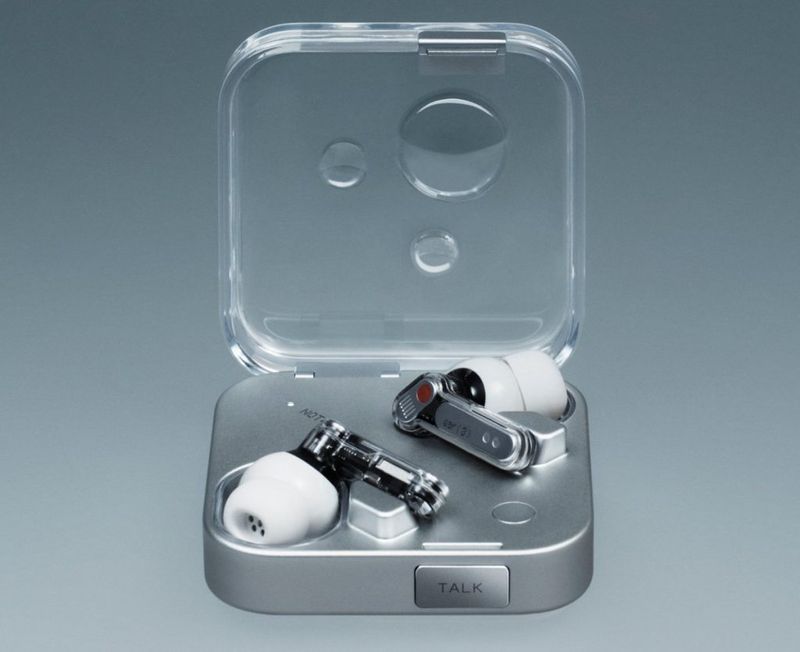 Nothing Ear (3) Nothing Ear (3)