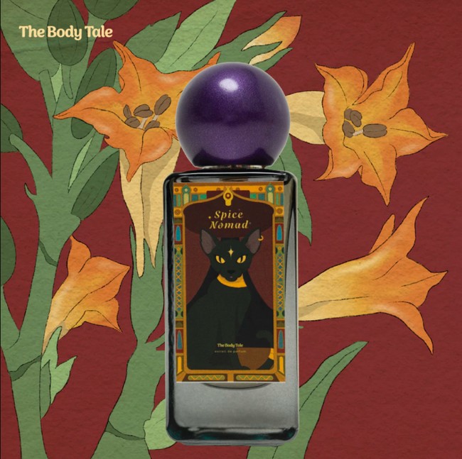 Parfum yang Wanginya ‘Mistis’ untuk Halloween