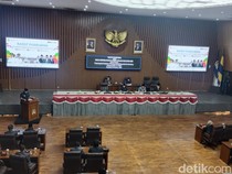 APBD Kota Bandung 2026 Terancam Defisit Rp 300 Miliar