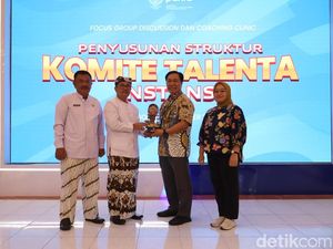 Tiga Provinsi Berkumpul di Cirebon Bahas Pembentukan Komite Talenta ASN