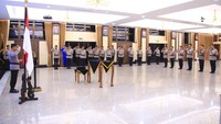 Kapolri Lantik 4 Kapolda Baru hingga Kadivkum Polri Kapolri Lantik 4 Kapolda Baru hingga Kadivkum Polri