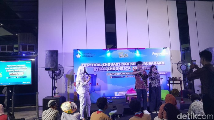 Pemilihan Duta FIKSI 2025 Pemilihan Duta FIKSI 2025
