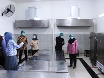 Bupati Brebes-BPKP Jateng Sidak SPPG, Pastikan Menu Makanan Aman Konsumsi