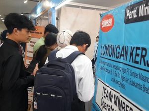Pemkab Brebes Gelar Jobfest, 35 Perusahaan Siap Tampung 10.000 Tenaga Kerja