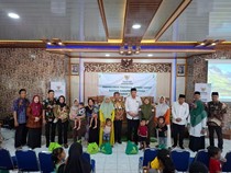 Sekda Puji Sinergi Pemkab & Baznas Tekan Angka Stunting di Jepara