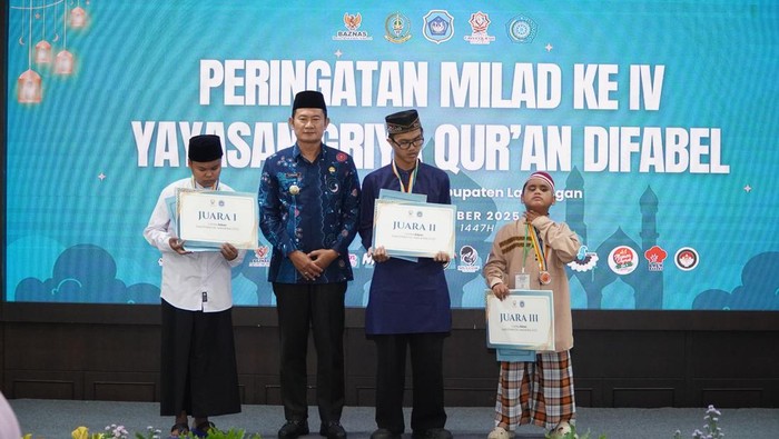 Pemkab Lamongan Dukung Pemberdayaan Difabel Pemkab Lamongan Dukung Pemberdayaan Difabel