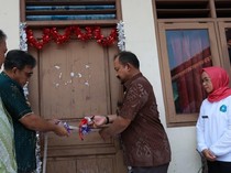 Bupati Pemalang Resmikan RPPA Usai Pencanangan Kecamatan Berdaya Jateng